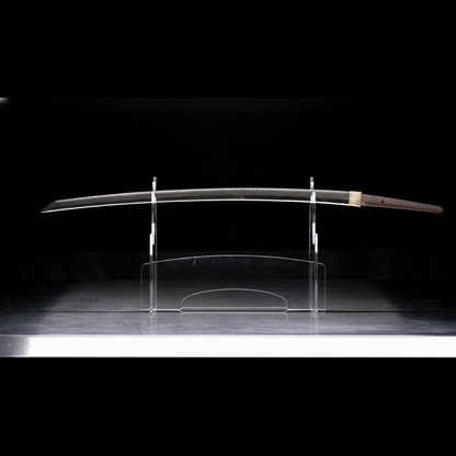 Sabre Antique Japonais Katana, Période Edo, Koshirae Marron et Bleu | Katana Masamune