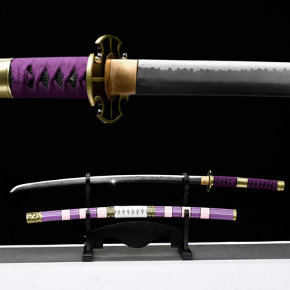 Katana Nidai Kitetsu | Katana Masamune