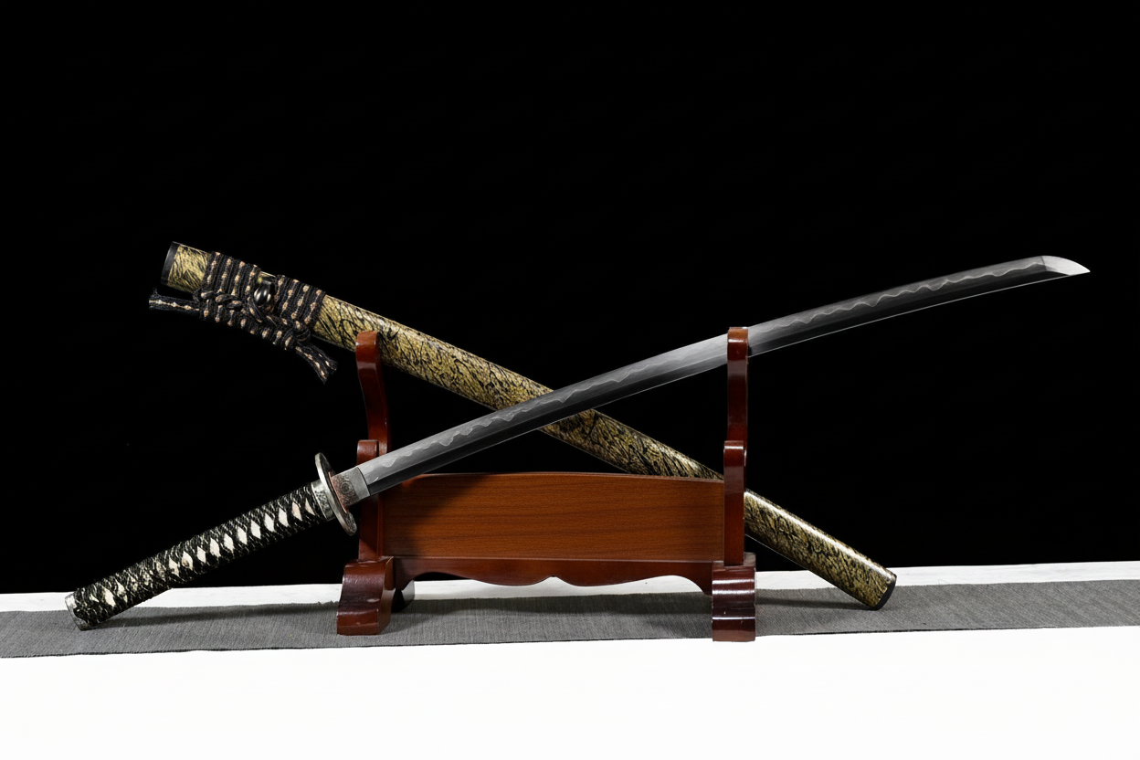 Katana Kakuran 鶴嵐 | Katana Masamune