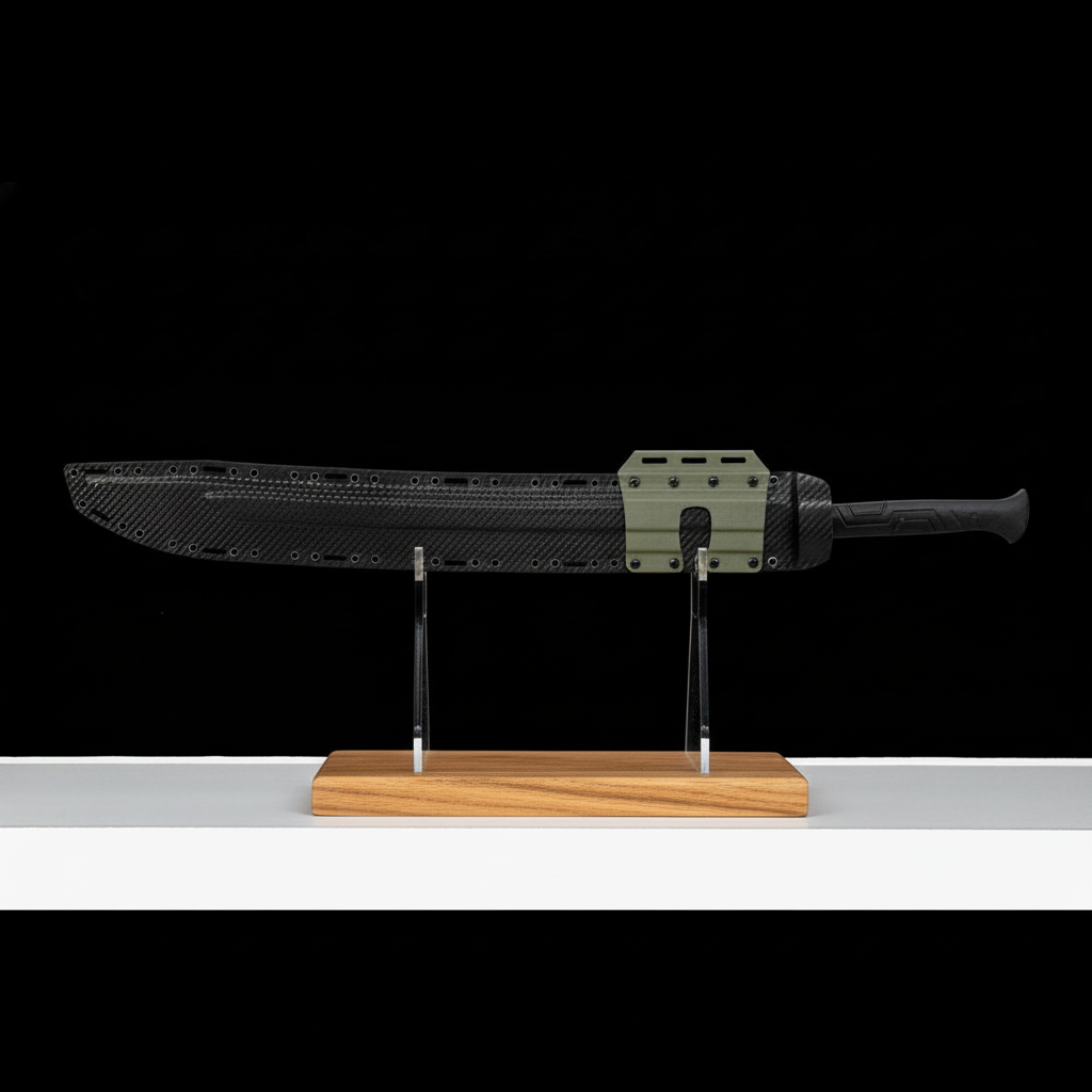 Épée Tactique Vipère des Sables | Katana Masamune