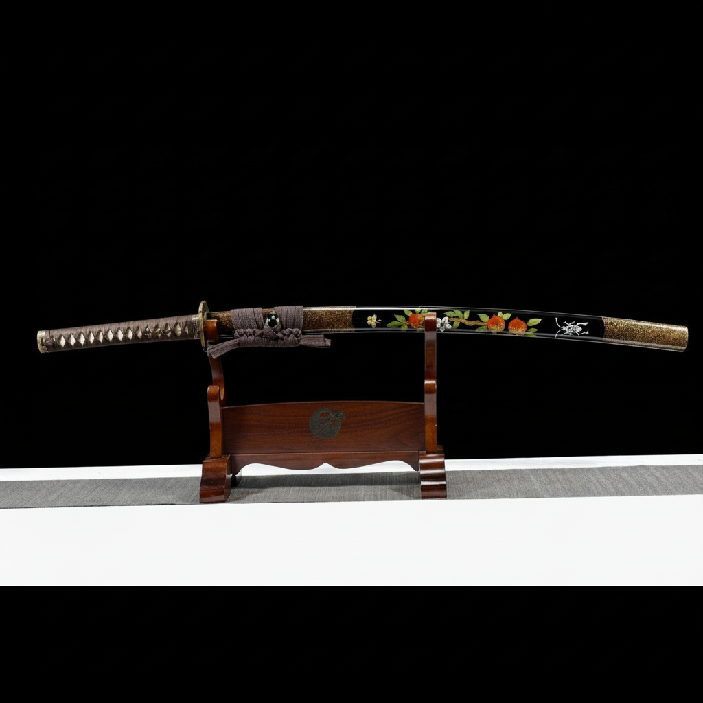 Katana Kiku Hana 菊花 | Katana Masamune