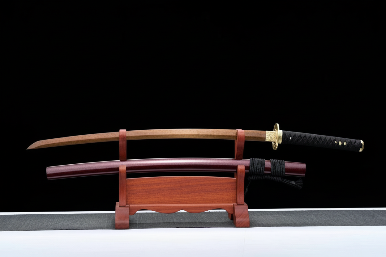 Katana Gōrudo ゴールド | Katana Masamune