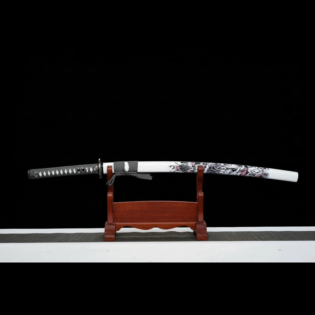 Katana Hai 灰 | Katana Masamune