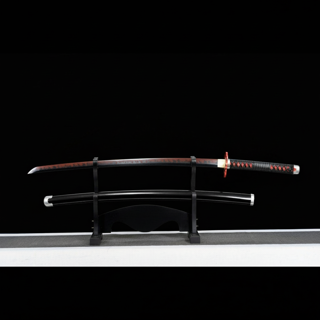 Katana Tanjiro V2 | Katana Masamune