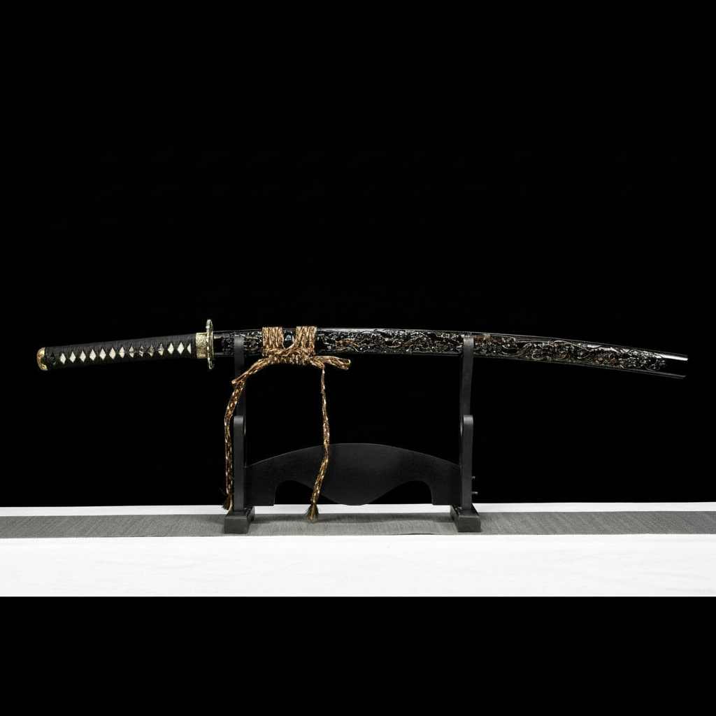 Katana Akuma 悪魔 | Katana Masamune