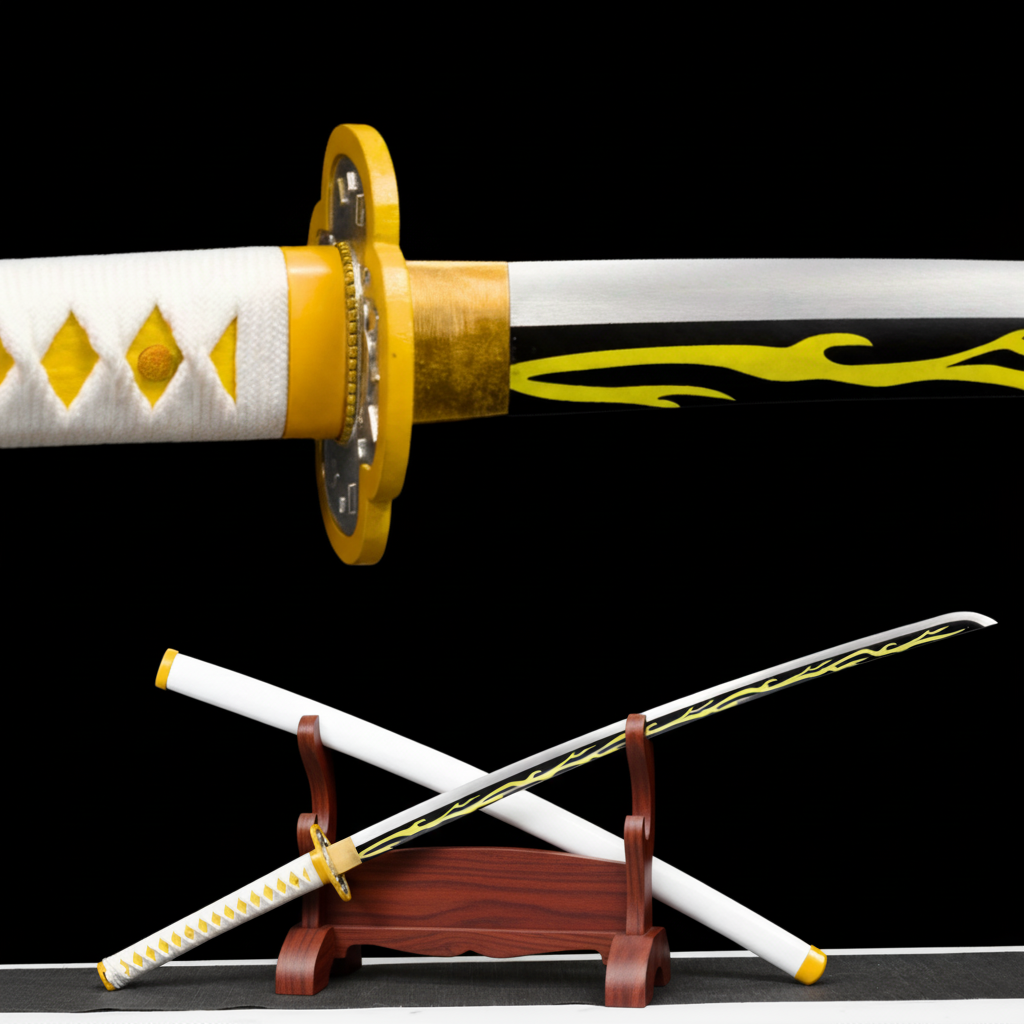 Katana Zenitsu | Katana Masamune