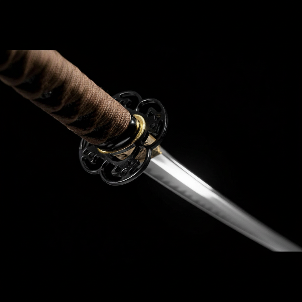 Kurogane Tantō 黒金短刀 | Katana Masamune