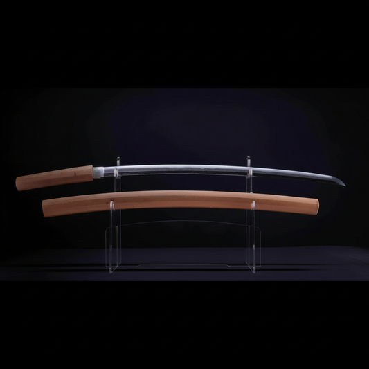 Sabre Katana Japonais Antique signé Kii no Kuni Harumitsu | Katana Masamune