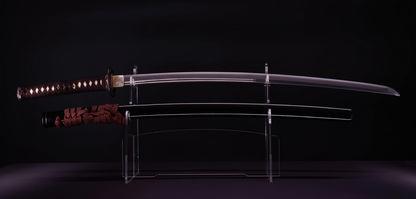 Sabre Antique Japonais Katana avec Double Bo-Hi | Katana Masamune