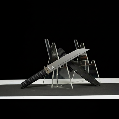 Épée Courte Stealth Hawk — Titanium Edition | Katana Masamune