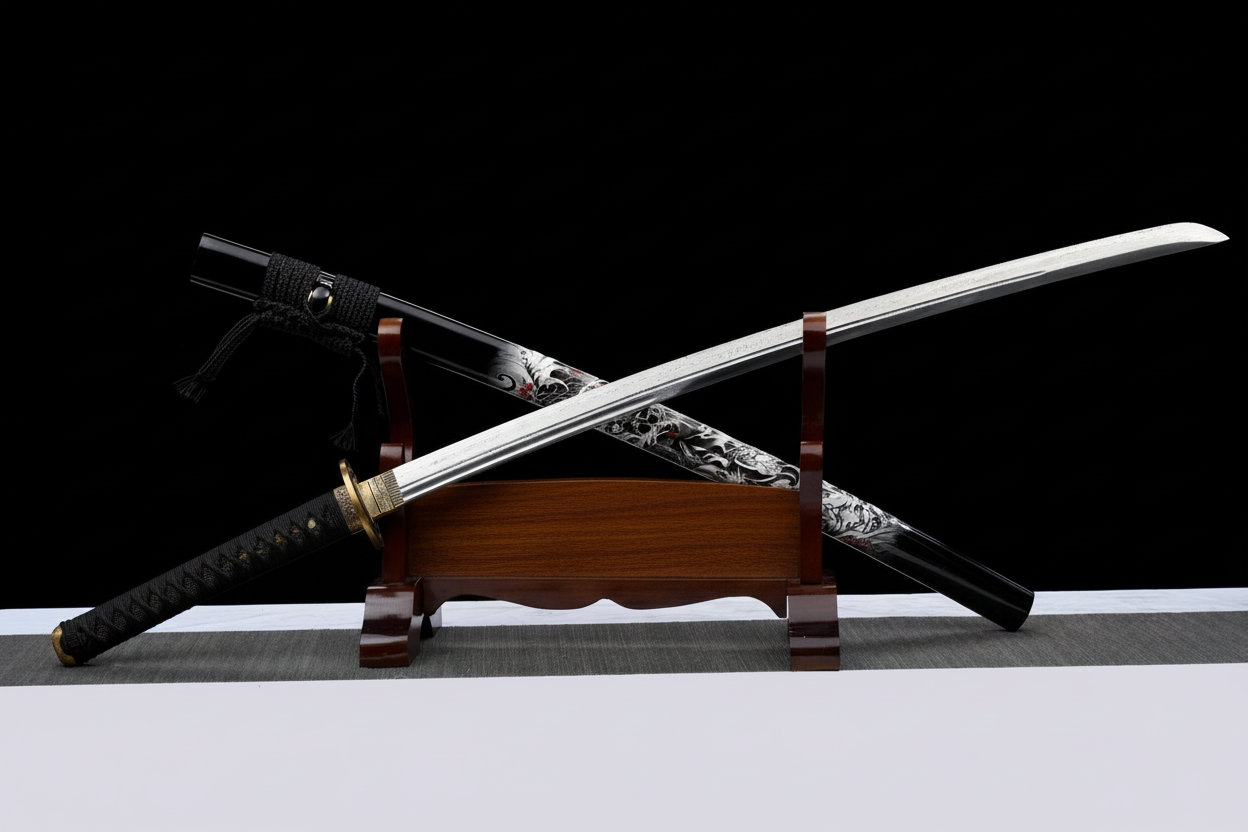 Kurotatsu Katana 黒龍 | Katana Masamune