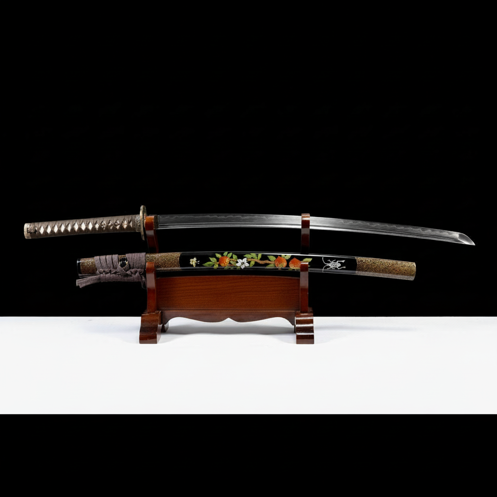 Katana Kiku Hana 菊花 | Katana Masamune