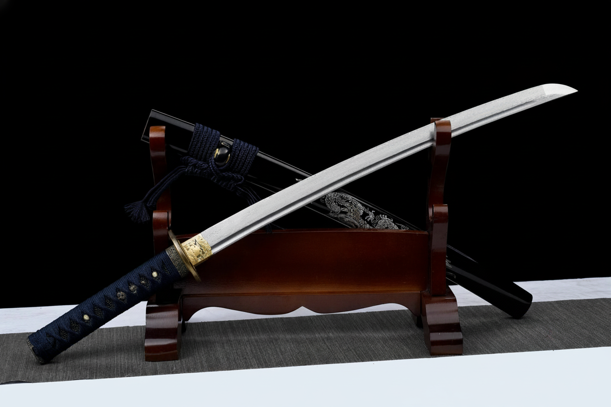 Ginryū Wakizashi 銀龍 | Katana Masamune