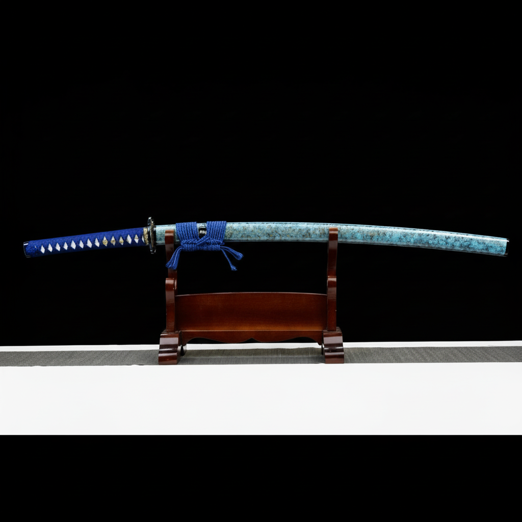 Katana Hyōretsu Sōryū 氷裂蒼竜 | Katana Masamune