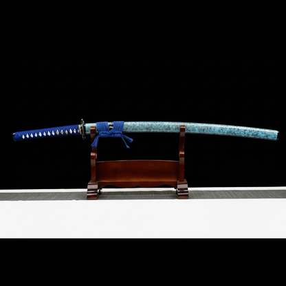 Katana Hyōretsu Sōryū 氷裂蒼竜 | Katana Masamune