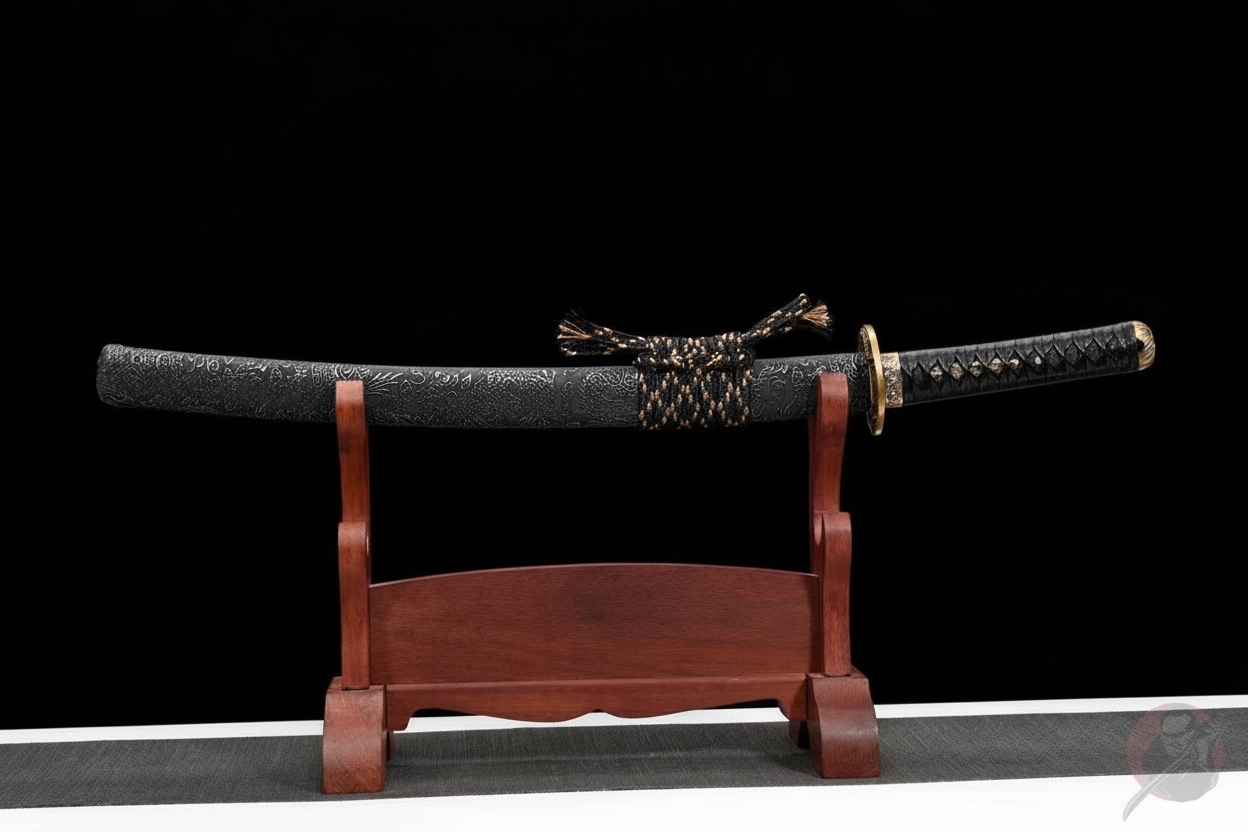 Wakizashi Ryu 竜 | Katana Masamune