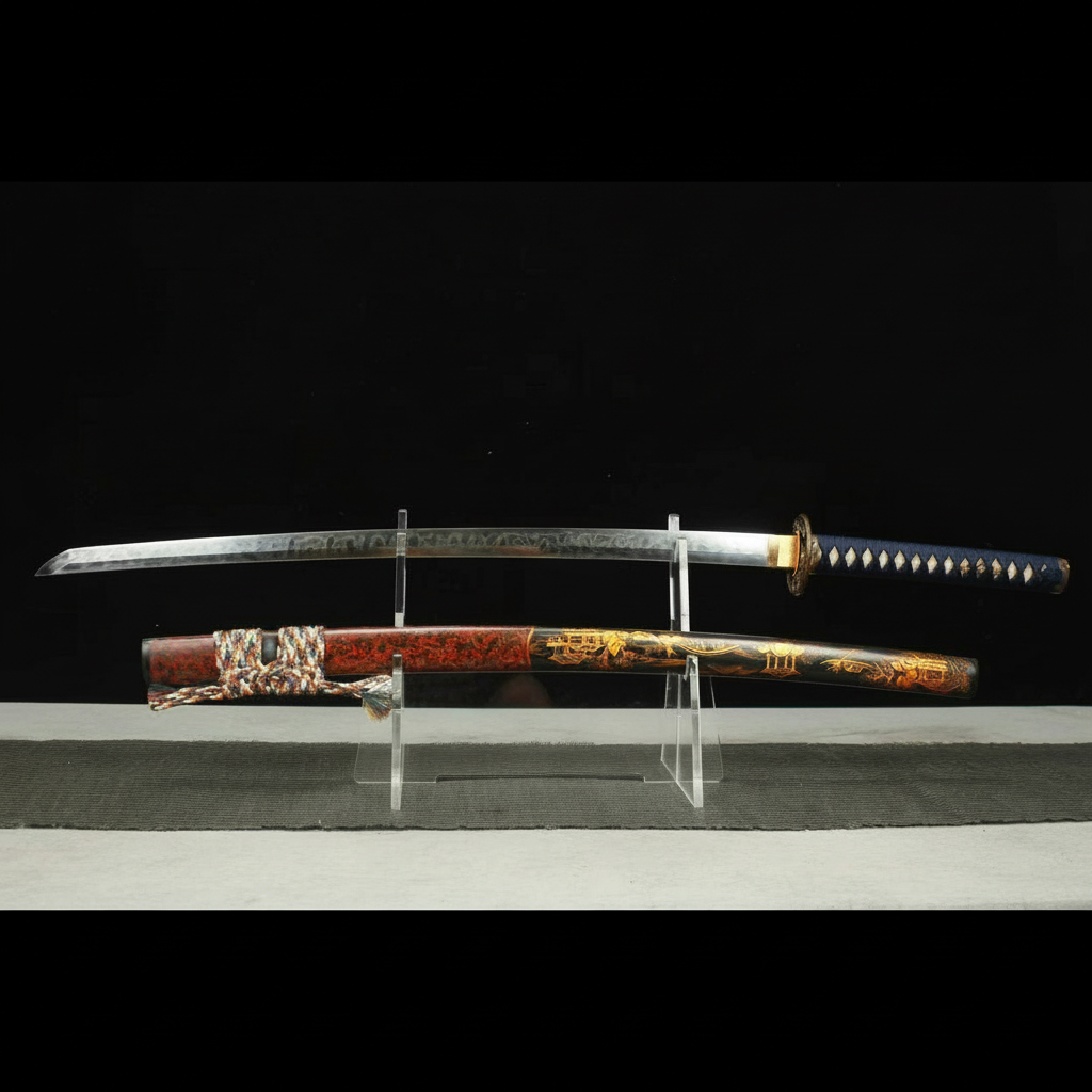 Katana Edo 江戸 | Katana Masamune