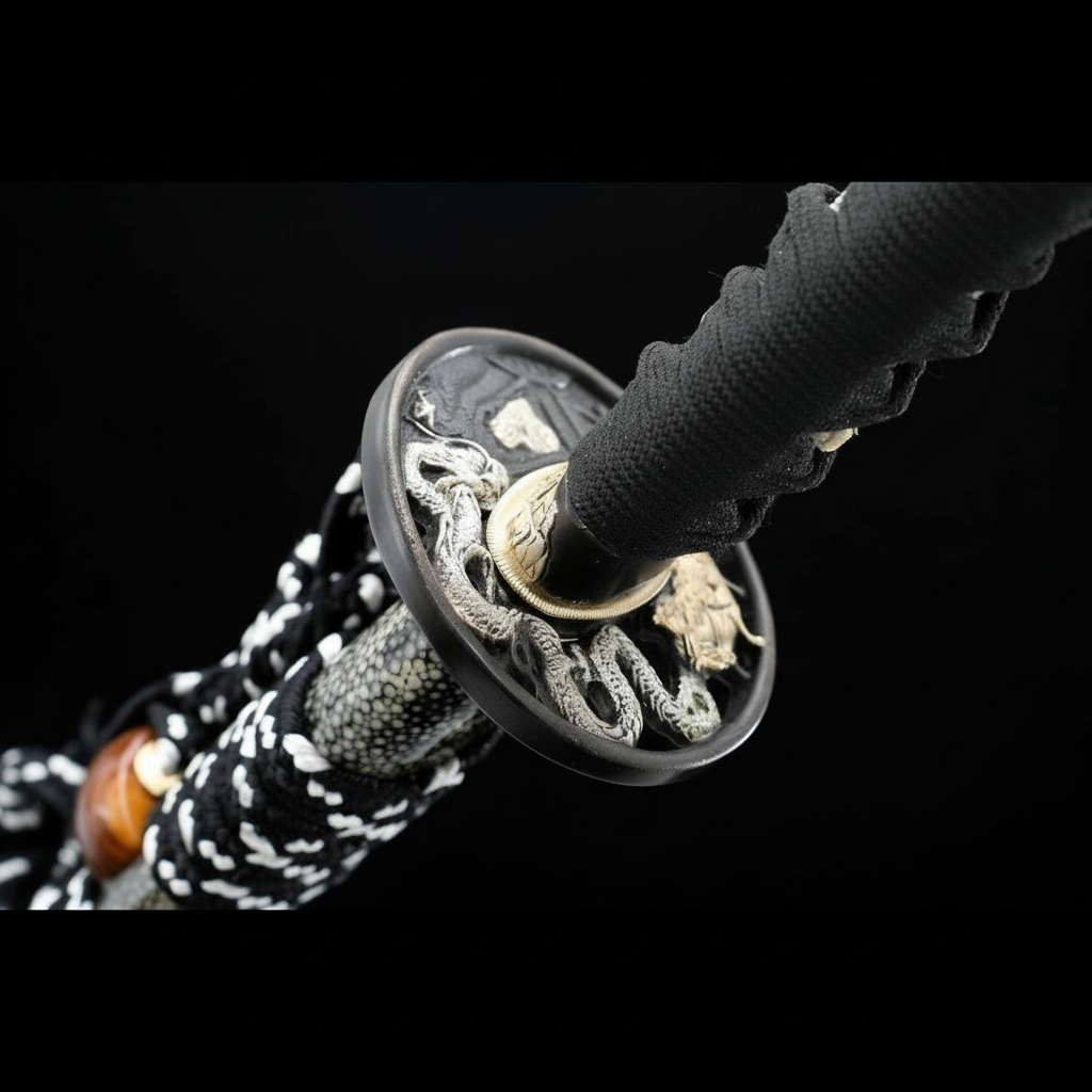 Katana Kangaeruhito 考える人 | Katana Masamune