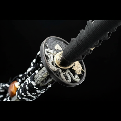 Katana Kangaeruhito 考える人 | Katana Masamune