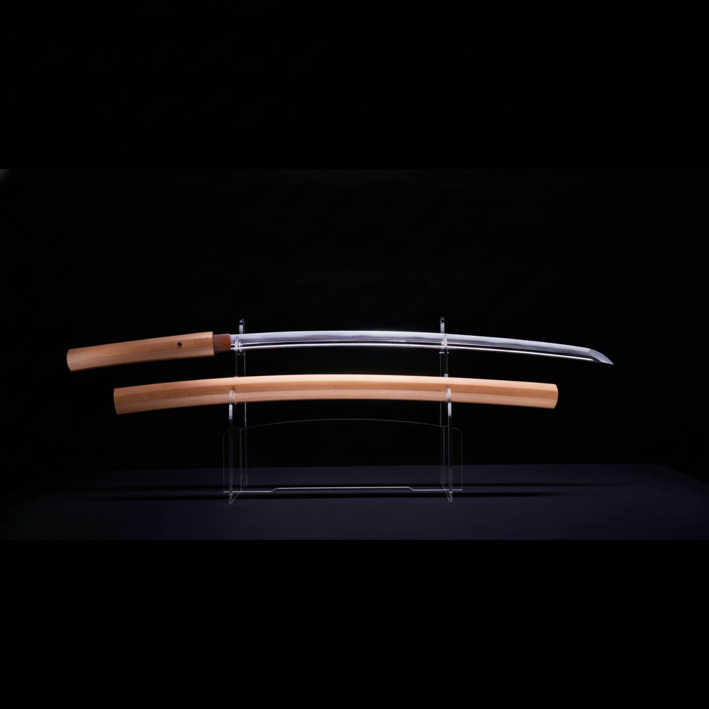 Sabre Antique Daisho Japonais - Takada School - Double HOZON | Katana Masamune