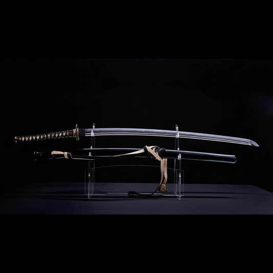 Katana Japonais Antique signé Yoshimori | Katana Masamune