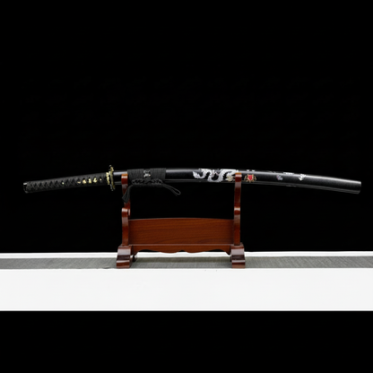 Katana Hakuryū-tō 白龍刀 | Katana Masamune