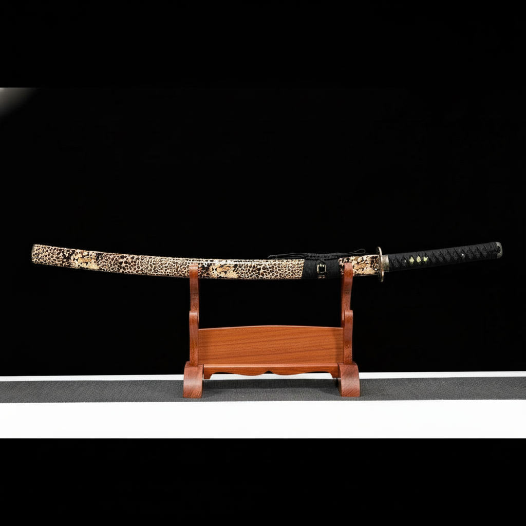 Katana Hyō ヒョウ | Katana Masamune