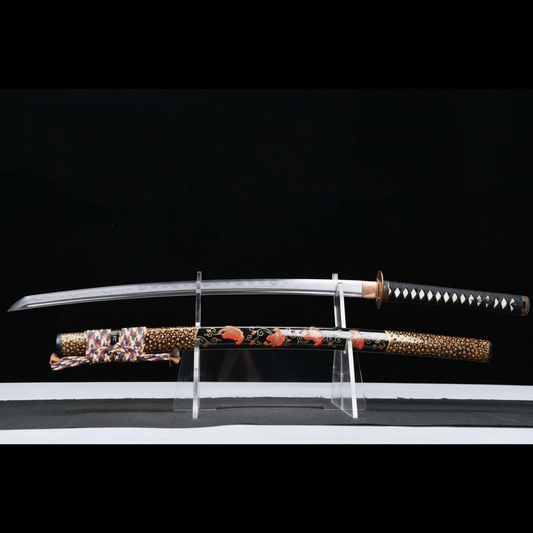 Katana Enyou 炎陽 | Katana Masamune