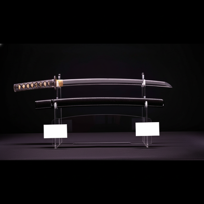 Sabre Antique Japonais Wakizashi, Hamon Midare, 45,5 cm | Katana Masamune