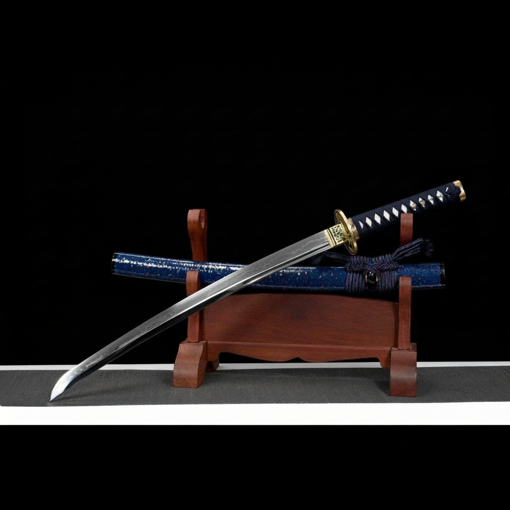 Wakizashi Akuma 悪魔 | Katana Masamune