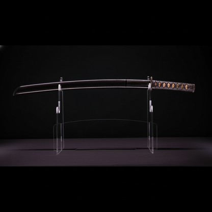 Sabre Antique Japonais Wakizashi, Hamon Midare, 45,5 cm | Katana Masamune