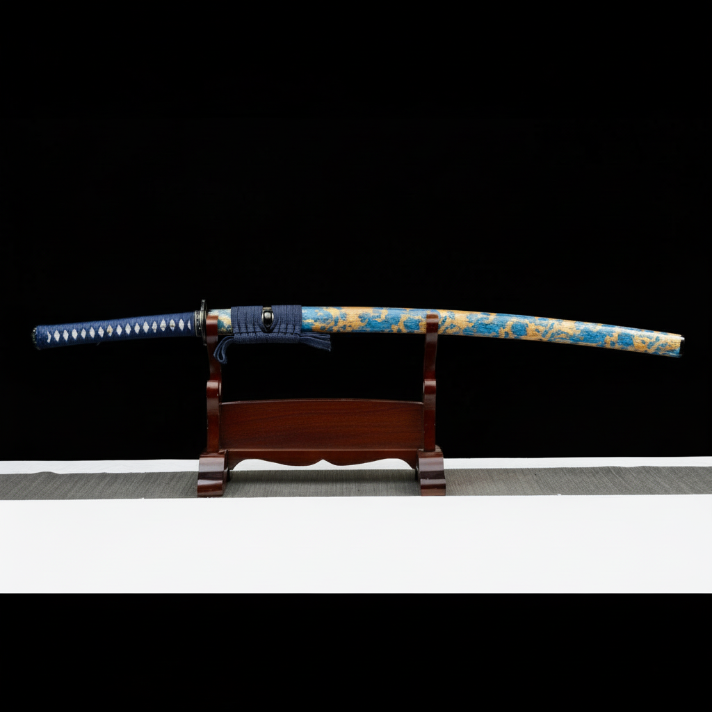 Katana Ryu no Kiba 龍の牙 | Katana Masamune