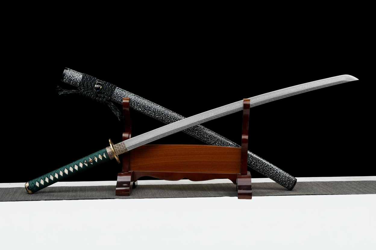 Katana Suirantō 翠嵐刀 | Katana Masamune