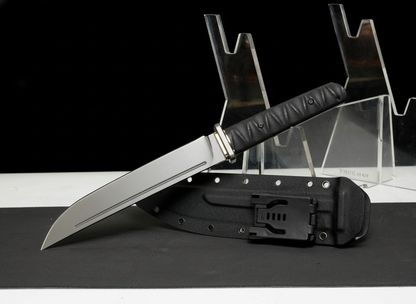 Épée Courte Stealth Hawk — Titanium Edition | Katana Masamune