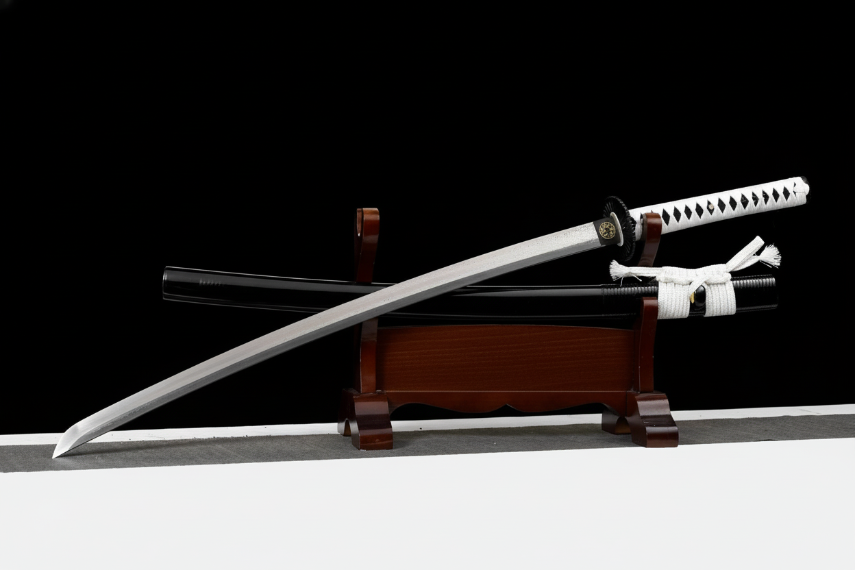 Katana Shirasagi 白鷺の刀 | Katana Masamune