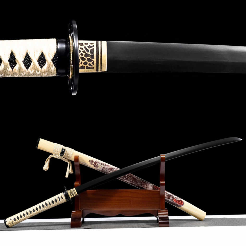 Katana Jin 寺院 | Katana Masamune