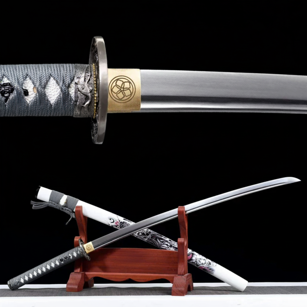 Katana Hai 灰 | Katana Masamune