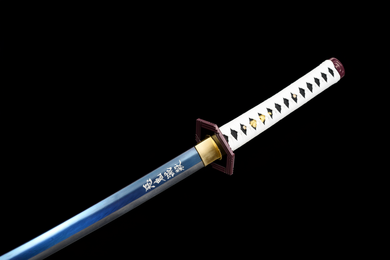 Katana Giyu Tomioka V2 | Katana Masamune