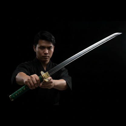 Katana Suigyoku 翠玉 | Katana Masamune