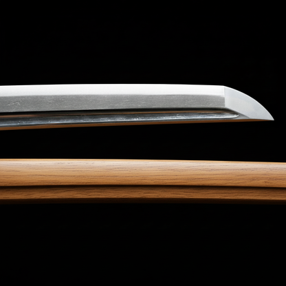 Sabre Antique Japonais Katana by Masayuki, Muromachi Period - NBTHK | Katana Masamune