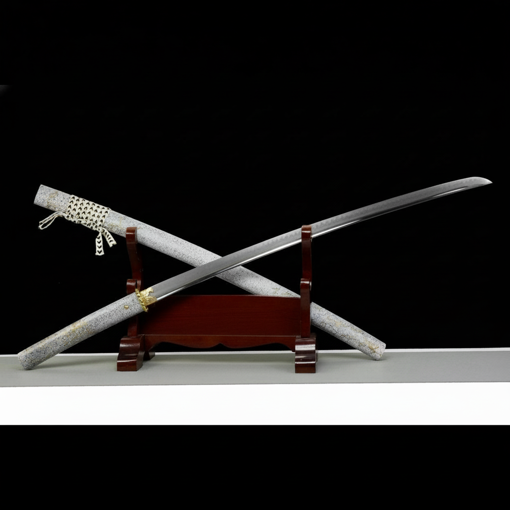 Katana Ghost of Yotei – Aube Dorée | Katana Masamune