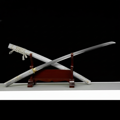 Katana Ghost of Yotei – Aube Dorée | Katana Masamune