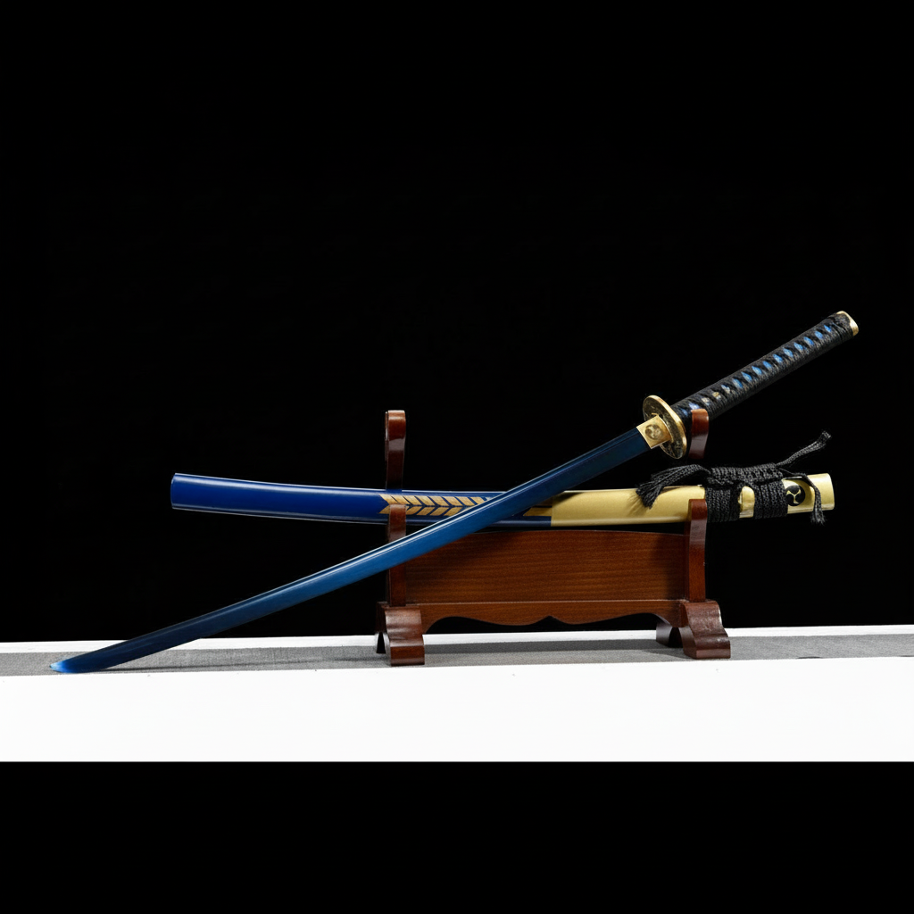 Katana Aoi Yoru 青い夜 | Katana Masamune