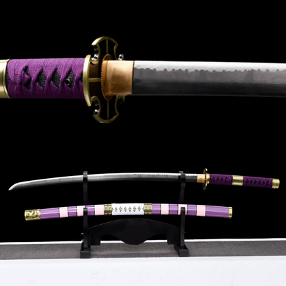 Katana Nidai Kitetsu | Katana Masamune