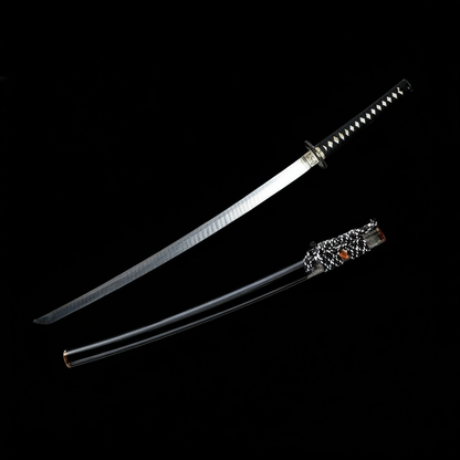 Katana Chinmoku 沈黙 | Katana Masamune
