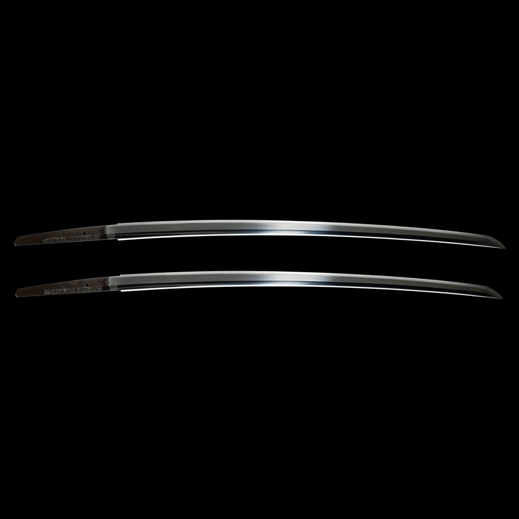Sabre Antique Japonais Katana Fujiwara Masahiro | Katana Masamune