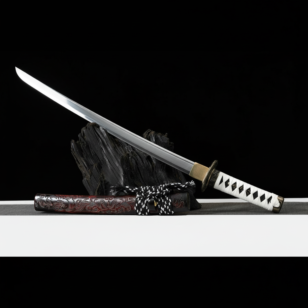 Tanto Byakko 白虎 | Katana Masamune