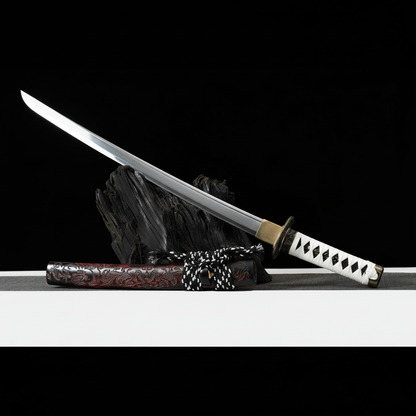 Tanto Byakko 白虎 | Katana Masamune