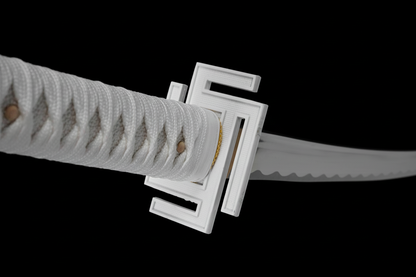 Katana Tensa Zangetsu Blanc | Katana Masamune
