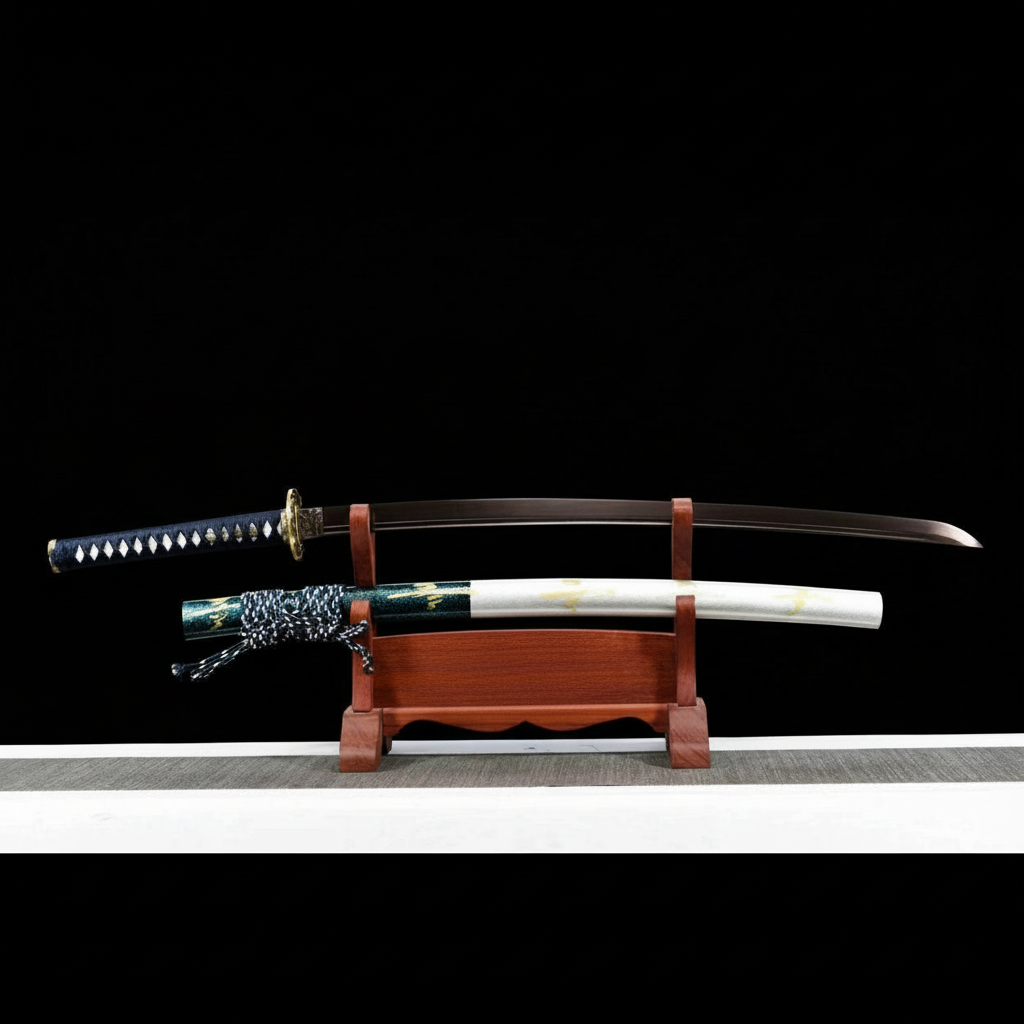 Katana Arashi 嵐 | Katana Masamune